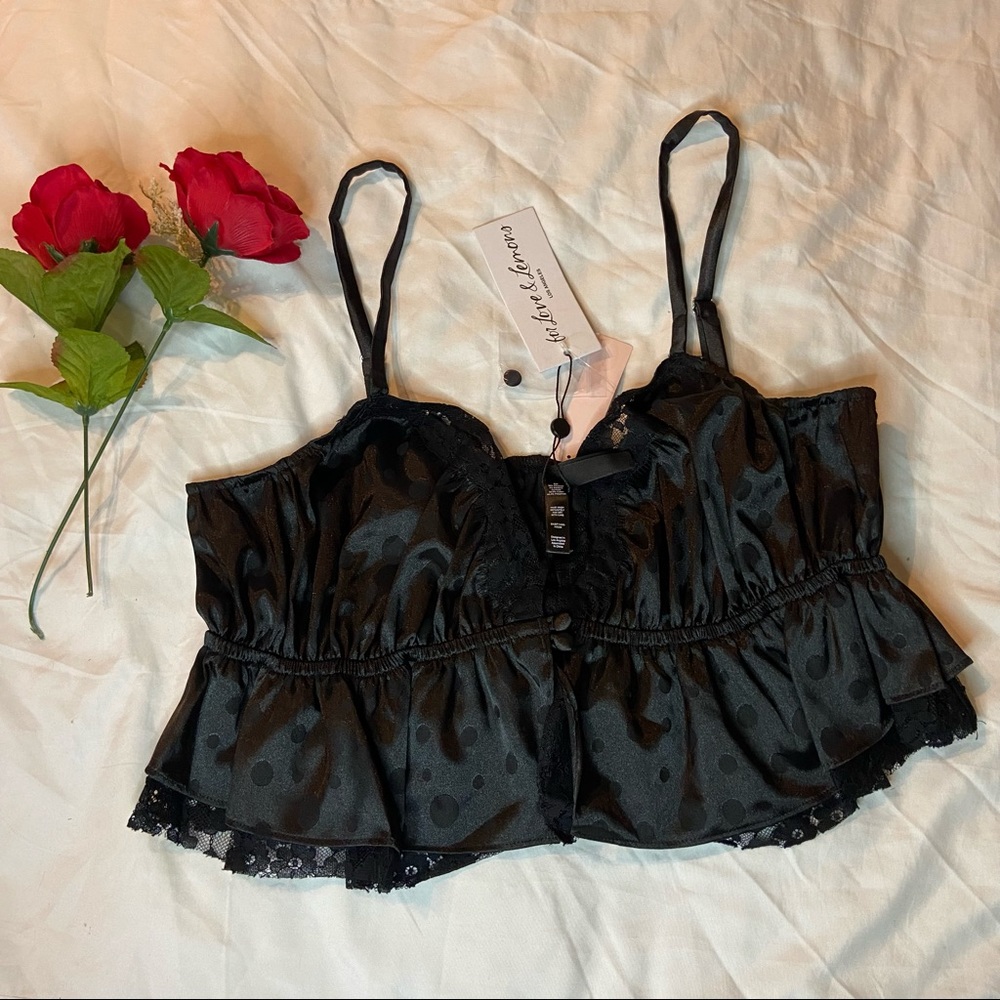 For love & lemons brand! Love this top you’ll love it too!